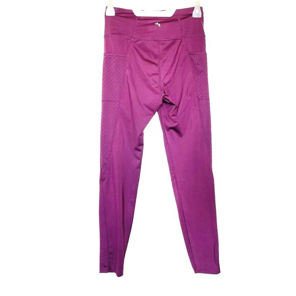 Joylab Womens Leggings Size XS High Waist Yoga Workout Gym Activewear Ankle - Picture 1 of 10